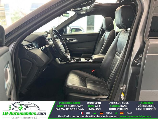 Land rover Range Rover 2.0L D240 BVA Gris M�tallique de 2018