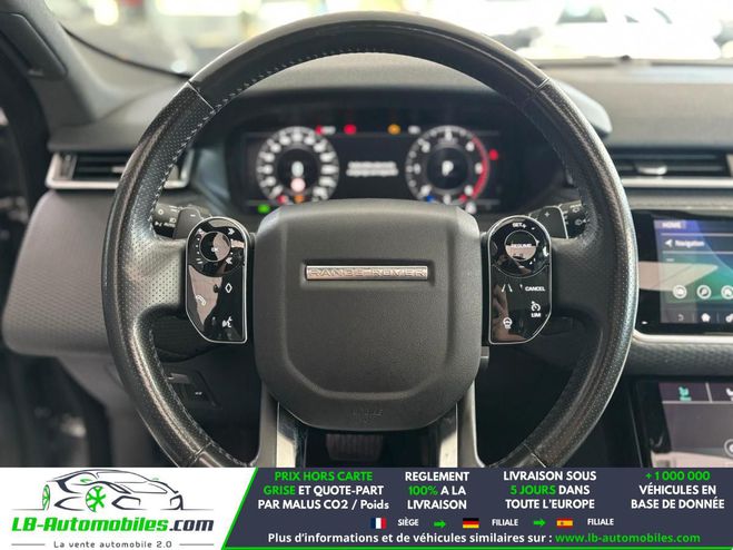 Land rover Range Rover 2.0L D240 BVA Gris M�tallique de 2018
