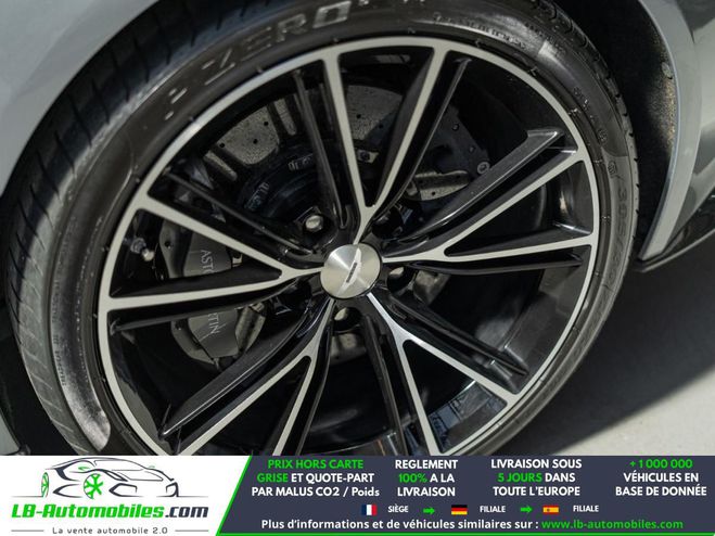 Aston martin Vanquish V12 565 ch Gris M�tallique de 2014