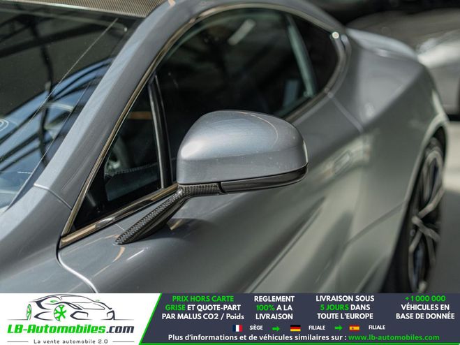Aston martin Vanquish V12 565 ch Gris M�tallique de 2014