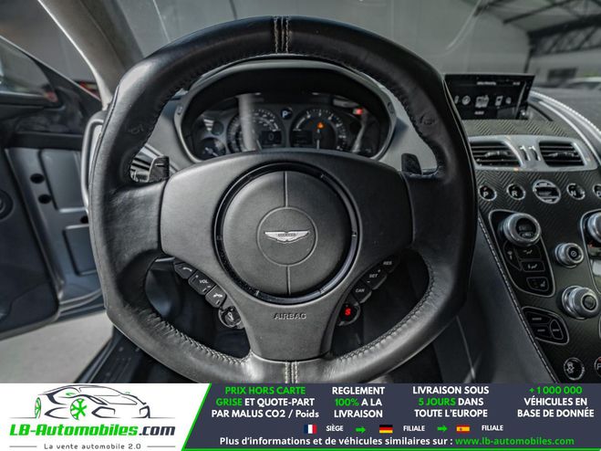 Aston martin Vanquish V12 565 ch Gris M�tallique de 2014