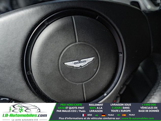Aston martin Vanquish V12 565 ch Gris M�tallique de 2014