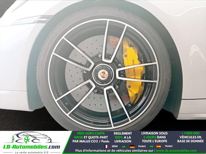 Porsche 911 Turbo S 3.8i 650 PDK Gris de 2020