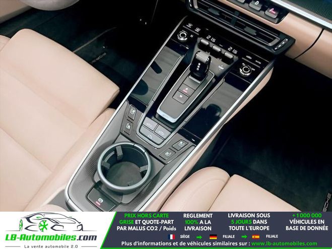 Porsche 911 Turbo S 3.8i 650 PDK Gris de 2020