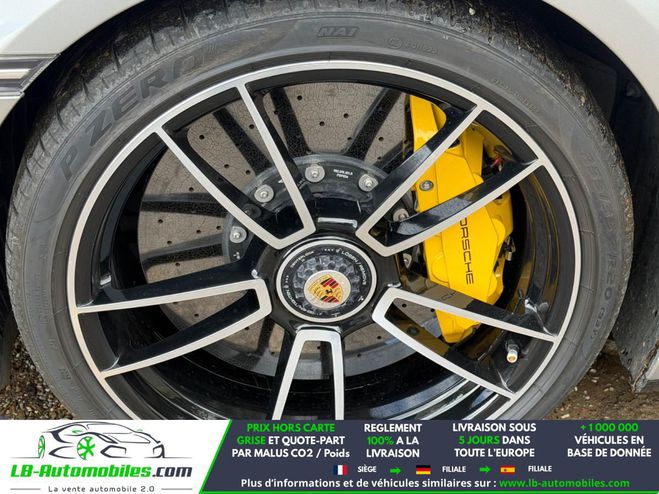 Porsche 911 Turbo S 3.8i 650 PDK Argent� M�tallique de 2021