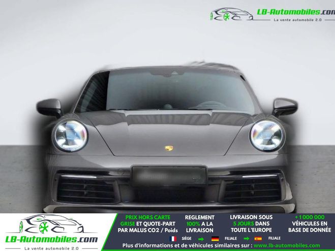 Porsche 911 S 3.0i 450 PDK Gris M�tallique de 2021