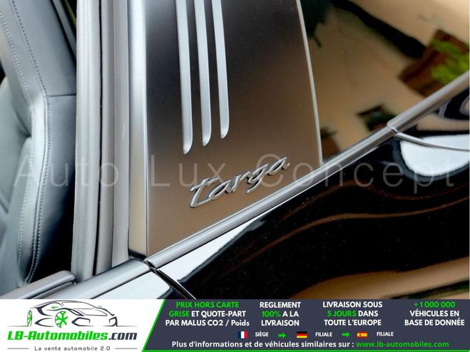 Porsche 911 4.0i 510 PDK Noir de 2021