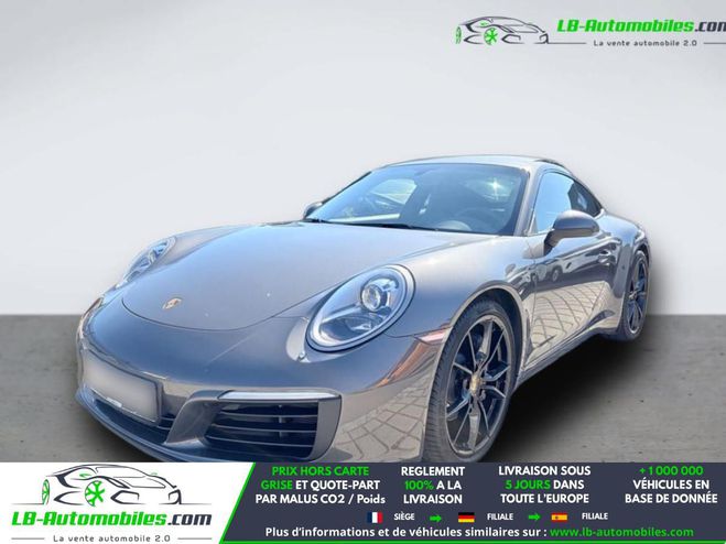 Porsche 911 Turbo 3.8i 520 Gris M�tallique de 2016