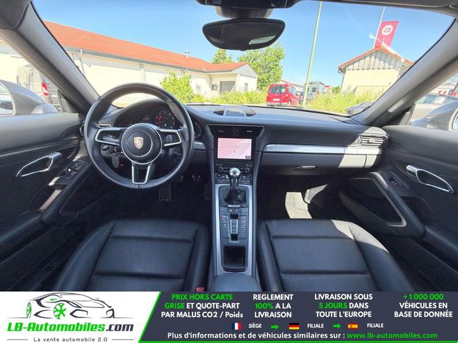 Porsche 911 Turbo 3.8i 520 Gris M�tallique de 2016