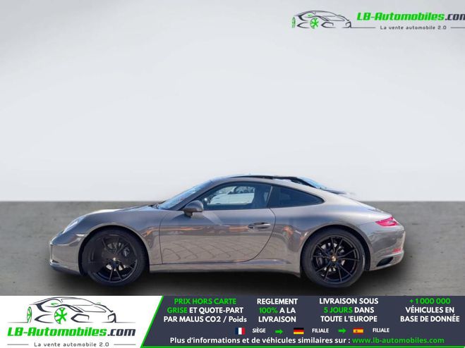 Porsche 911 Turbo 3.8i 520 Gris M�tallique de 2016