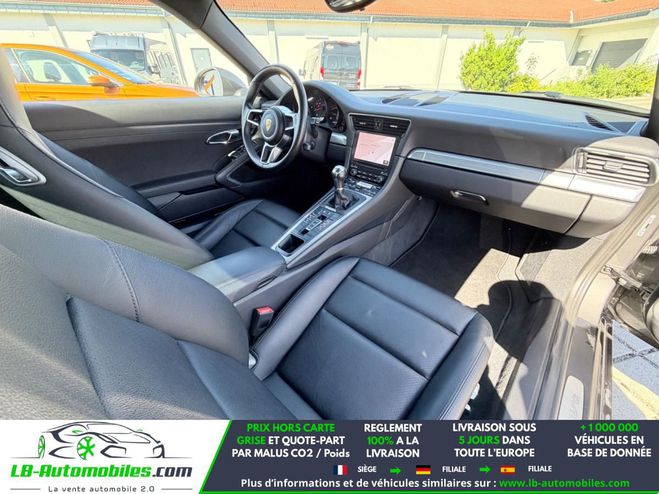Porsche 911 Turbo 3.8i 520 Gris M�tallique de 2016
