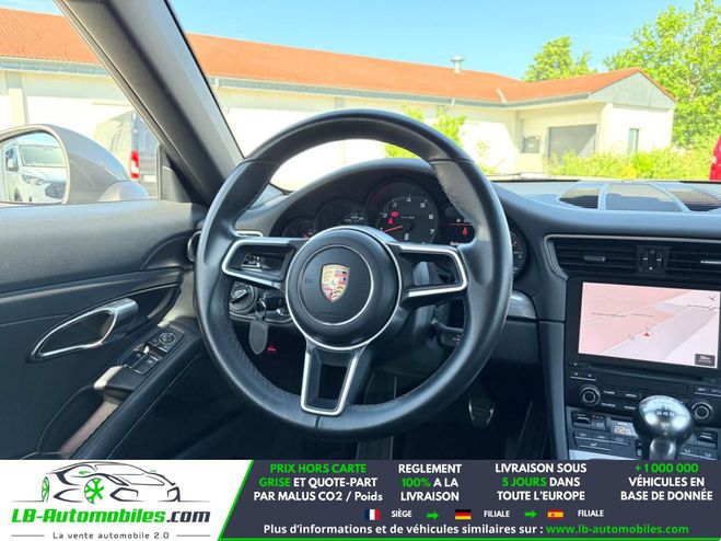 Porsche 911 Turbo 3.8i 520 Gris M�tallique de 2016