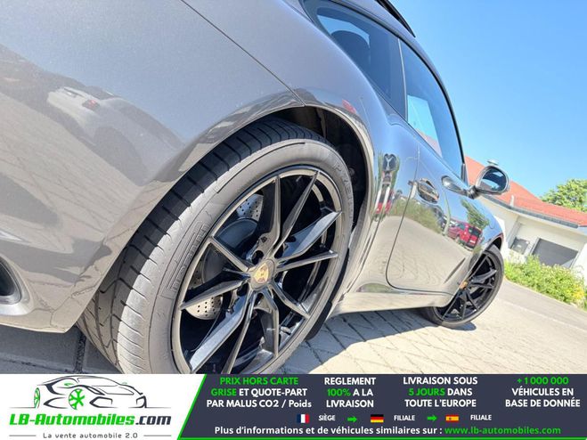 Porsche 911 Turbo 3.8i 520 Gris M�tallique de 2016