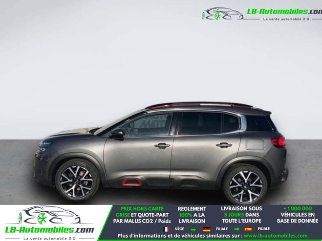 Citroen C5 Hybride Rechargeable 225 BVA Gris M�tallique de 2021