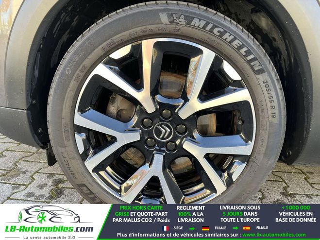 Citroen C5 Hybride Rechargeable 225 BVA Gris M�tallique de 2021