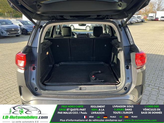 Citroen C5 Hybride Rechargeable 225 BVA Gris M�tallique de 2021