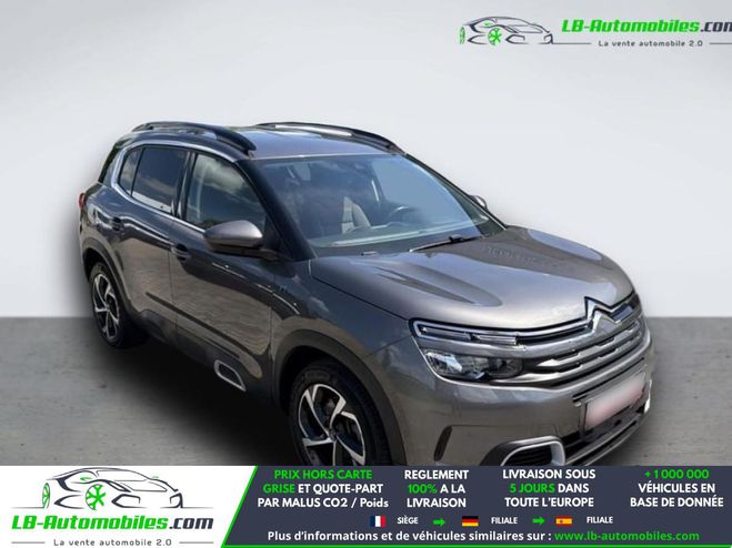 Citroen C5 Hybride Rechargeable 225 BVA Gris M�tallique de 2020