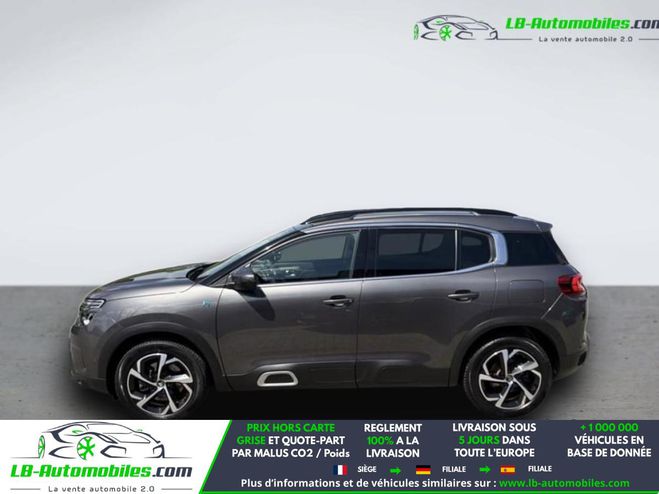 Citroen C5 Hybride Rechargeable 225 BVA Gris M�tallique de 2020