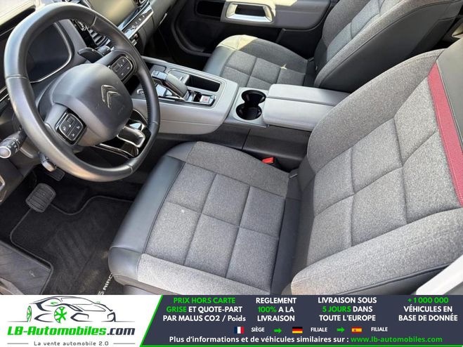 Citroen C5 Hybride Rechargeable 225 BVA Gris M�tallique de 2020