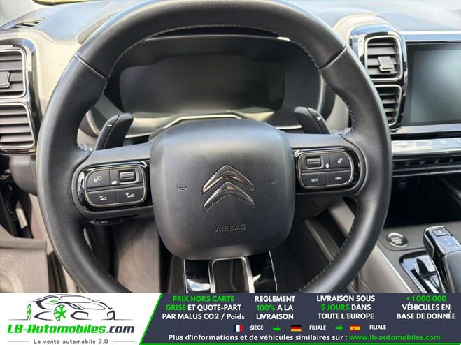 Citroen C5 Hybride Rechargeable 225 BVA Gris M�tallique de 2020