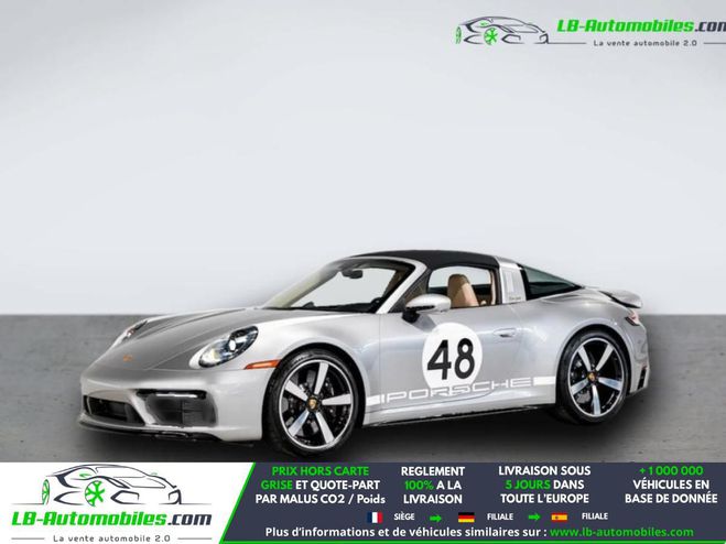 Porsche 911 4S 3.0i 450 Argent� M�tallique de 2021