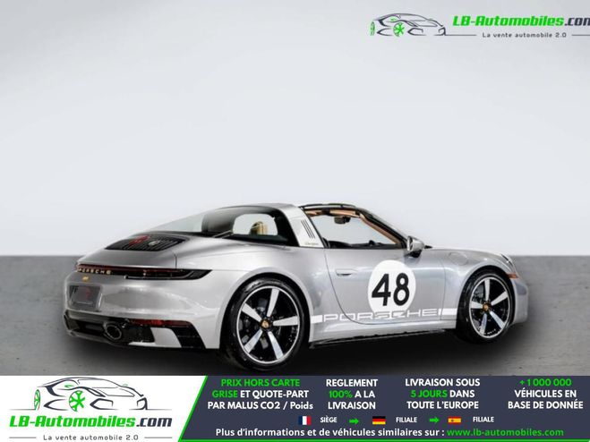 Porsche 911 4S 3.0i 450 Argent� M�tallique de 2021