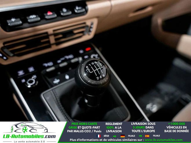 Porsche 911 4S 3.0i 450 Argent� M�tallique de 2021