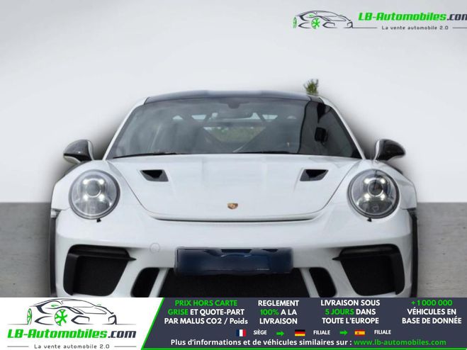 Porsche 911 4.0i 520 PDK Blanc de 2019