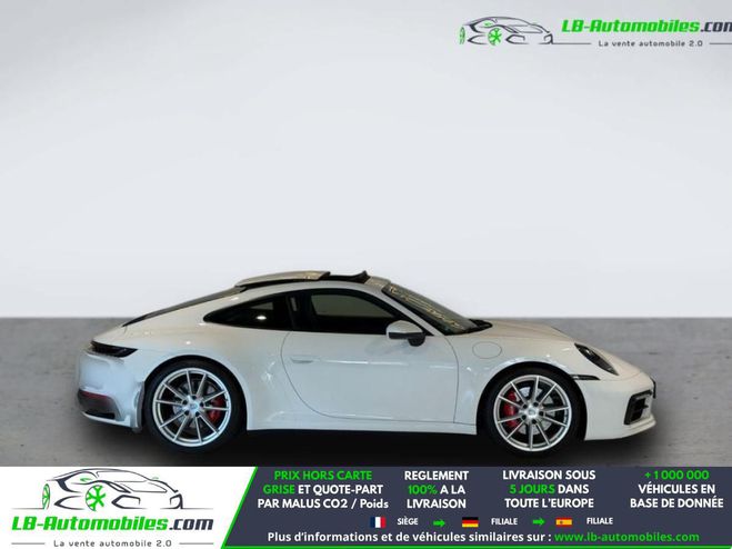 Porsche 911 S 3.0i 450 PDK Blanc de 2021