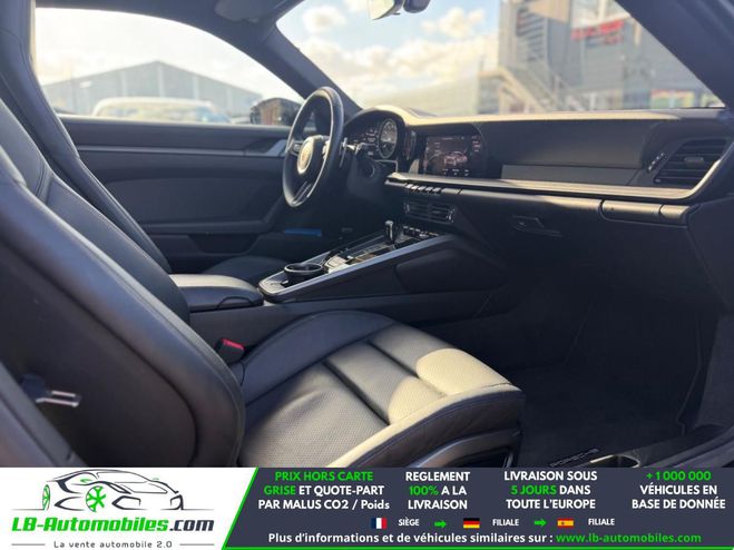 Porsche 911 S 3.0i 450 PDK Noir M�tallique de 2020