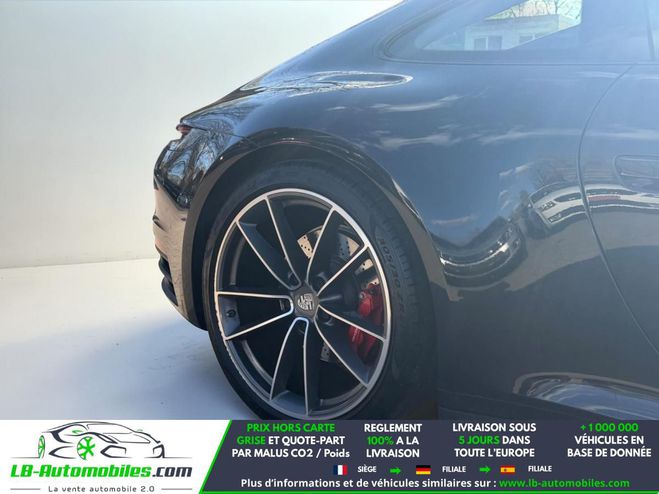 Porsche 911 S 3.0i 450 PDK Noir M�tallique de 2020