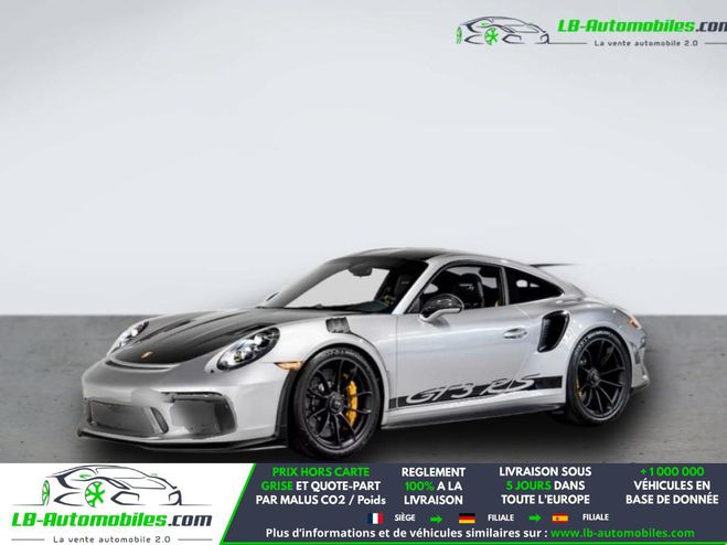 Porsche 911 4.0i 520 PDK Argent� M�tallique de 2019