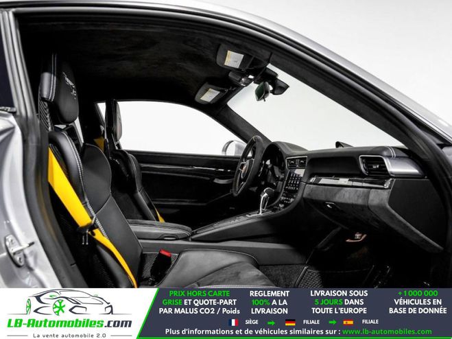 Porsche 911 4.0i 520 PDK Argent� M�tallique de 2019