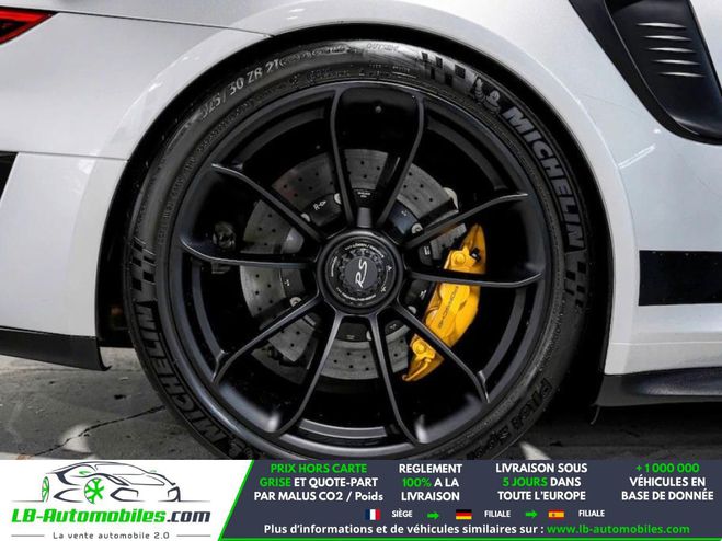 Porsche 911 4.0i 520 PDK Argent� M�tallique de 2019