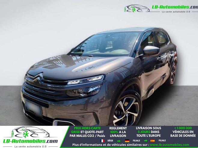 Citroen C5 BlueHDi 130 BVM Gris de 2020