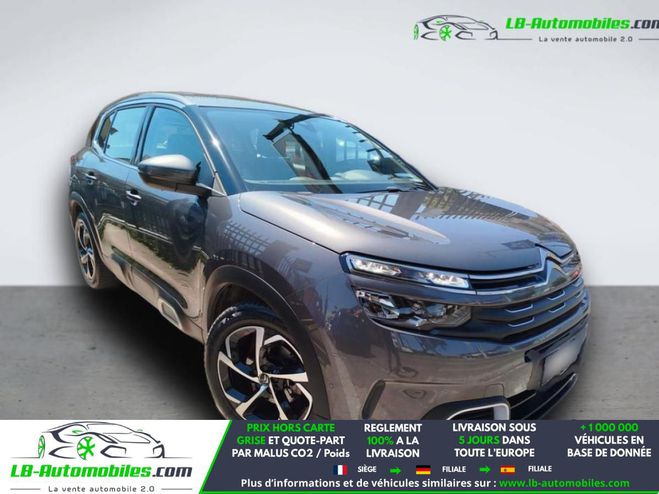 Citroen C5 BlueHDi 130 BVM Gris de 2020
