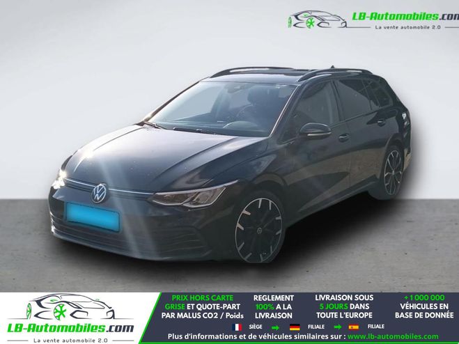 Volkswagen Golf 1.0 eTSI 110 BVA Noir de 2021