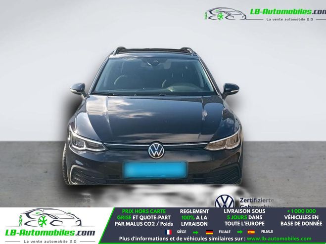 Volkswagen Golf 1.0 eTSI 110 BVA Noir de 2021