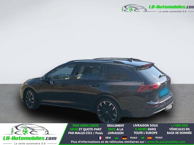 Volkswagen Golf 1.0 eTSI 110 BVA Noir de 2021