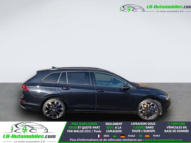 Volkswagen Golf 1.0 eTSI 110 BVA Noir de 2021