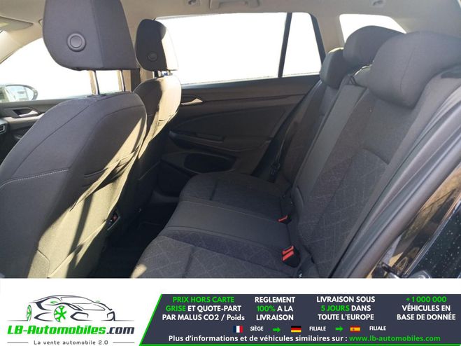 Volkswagen Golf 1.0 eTSI 110 BVA Noir de 2021