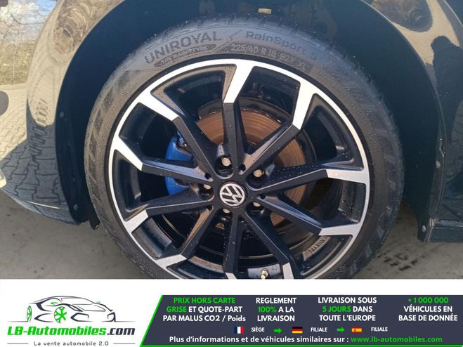 Volkswagen Golf 1.0 eTSI 110 BVA Noir de 2021