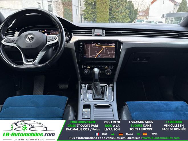 Volkswagen Golf 2.0 TDI 200 BVA 4Motion Bleu M�tallique de 2020