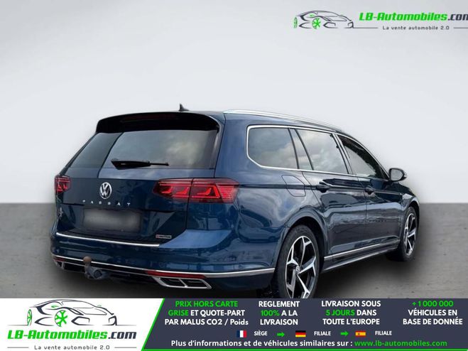 Volkswagen Golf 2.0 TDI 200 BVA 4Motion Bleu M�tallique de 2020
