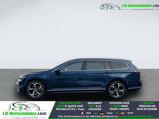 Volkswagen Golf 2.0 TDI 200 BVA 4Motion Bleu M�tallique de 2020