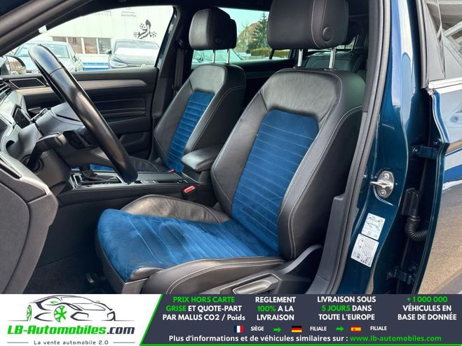 Volkswagen Golf 2.0 TDI 200 BVA 4Motion Bleu M�tallique de 2020
