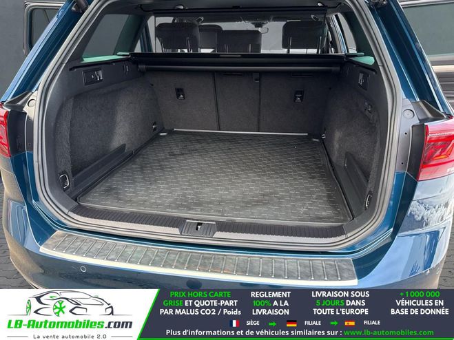 Volkswagen Golf 2.0 TDI 200 BVA 4Motion Bleu M�tallique de 2020