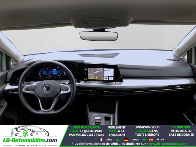 Volkswagen Golf 1.0 eTSI 110 BVA Blanc M�tallique de 2021