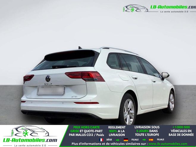Volkswagen Golf 1.0 eTSI 110 BVA Blanc M�tallique de 2021