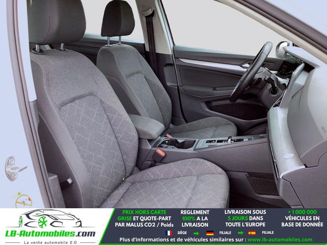 Volkswagen Golf 1.0 eTSI 110 BVA Blanc M�tallique de 2021